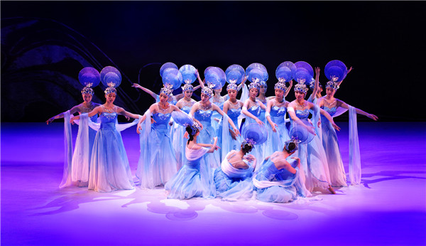 武漢商業(yè)演出