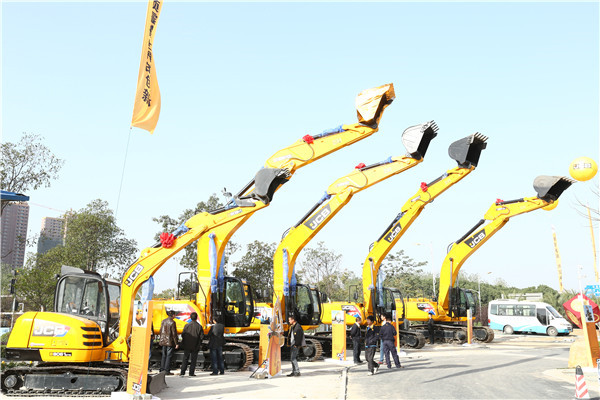 孝感開(kāi)工奠基