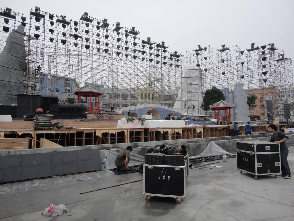 武漢展覽展示策劃 武漢展覽展示策劃